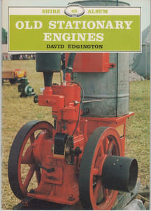 Old stationary engines.