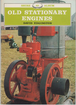 Old stationary engines.. EDGINGTON (David)