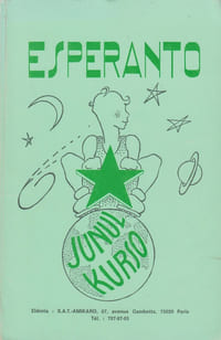 ESPERANTO : Junul Kurso.