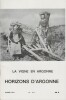 HORIZONS D'ARGONNE N°34 / 1977 : La vigne en Argonne.. Centre d'Etudes Argonnais (C.E.A.)