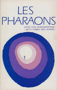 HUGO VON HOFFMANNSTHAL : "Sicut umbra dies nostri".