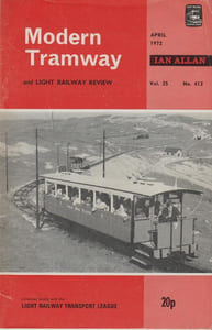 Modern tramway and light railway review.