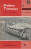 Modern tramway and light railway review.. MODERN TRAMWAY N°412 / Avril 1972
