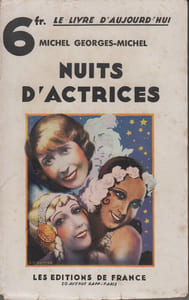 Nuits d'actrices.