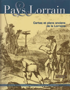 CARTES ET PLANS ANCIENS DE LA LORRAINE.