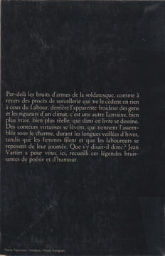 CONTEURS DU PAYS LORRAIN. VARTIER (Jean)