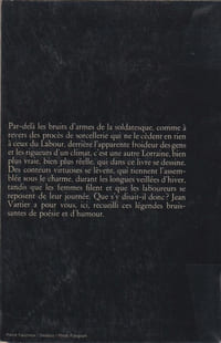 CONTEURS DU PAYS LORRAIN