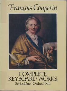 COMPLETE KEYBOARD WORKS (2 series : Ordres I-XIII / Ordres XIV-XXVII and Miscellaneous Pieces).