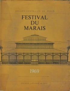 SAUVEGARDE ET MISE EN VALEUR DU PARIS HISTORIQUE.