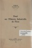 Essai sur l'Histoire industrielle de l'Iran (Thèse pour le Doctorat - Université de Paris - Faculté de Droit). KIA (Chamseddine)