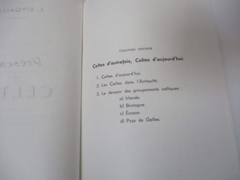 Bretagne - Présence des CELTES - Celtes d'autrefois, Celtes d'aujourd'hui - Celtisme et Christianisme - Le rêve et la légende - Celtisme et romantisme ...