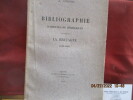 Bibliographie d'Articles de Périodiques concernant la Bretagne (1798/1900) de J. Coupel. COUPEL J.