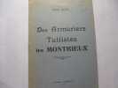 Des Armuriers tullistes : Les Montrieux. LATTA, Claude