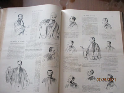 Le Monde illustré - 39 è Année - T. LXXVI & LXXVII - Année 1895 complète