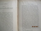 Bretagne - Archives du Château de Penhoet 1237 - 1800 - (56 La Croix-Helléan, près Josselin) - Inventaire des Archives des Châteaux bretons  - ...