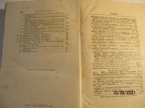 Les Poisons de Mangin ---- Les empoisonnements criminels et accidentels, de BROUARDEL - 2 Volumes. MANGIN, Arthur (1824-1887).- Illustrations Nb en ...