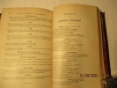 Annuaire diplomatique et consulaire de la République Française pour 1907 & 1908 - Ministère des affaires Etrangères  . Ministère des affaires ...