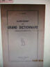 Grand Dictionnaire Français-Breton de François VALLEE, et Supplément au Grand Dictionnaire Français-Breton. François VALLEE (Fañch Vallée, ou dit ...