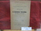Etude sur la Commission Intermédiaire des Etats de Bretagne de Th. LAFOND LAFOND, Th., Répétiteur Général au Lycée de Nantes NANTES, R. Guisthau, A. ...