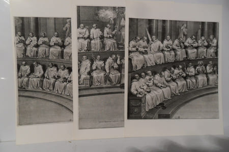 Collectanea Cartusiensia - Séries: Analecta Cartusiana - 82:1 - Lettre du prieur Guigues Ier à un ami sur la vie solitaire / Gaston Hocquard - Les Tixier : trois frères Chartreux / Pierre Bujon de l'Estang - The charterhouse of Erfurt / by James Hogg. JOINT : Archives de l'ouvrage de P. BUJON de l'ESTANG pour l'ouvrage sur les Tixier (Photographies, correspondances, enquêtes, courriers, etc.. )