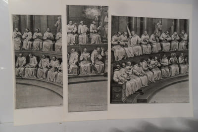 Collectanea Cartusiensia - Séries: Analecta Cartusiana - 82:1 - Lettre du prieur Guigues Ier à un ami sur la vie solitaire / Gaston Hocquard     - Les Tixier : trois frères Chartreux / Pierre Bujon de l'Estang     - The charterhouse of Erfurt / by James Hogg. JOINT : Archives de l'ouvrage de P. BUJON de l'ESTANG pour l'ouvrage sur les Tixier (Photographies, correspondances, enquêtes, courriers, etc.. )