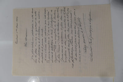 Collectanea Cartusiensia - Séries: Analecta Cartusiana - 82:1 - Lettre du prieur Guigues Ier à un ami sur la vie solitaire / Gaston Hocquard     - Les Tixier : trois frères Chartreux / Pierre Bujon de l'Estang     - The charterhouse of Erfurt / by James Hogg. JOINT : Archives de l'ouvrage de P. BUJON de l'ESTANG pour l'ouvrage sur les Tixier (Photographies, correspondances, enquêtes, courriers, etc.. )