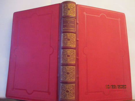 Le Théâtre français avant la Renaissance - 1450-1550 - Mystères, moralités et farces de Edouard Fournier. FOURNIER, Edouard - Illustrations de Maurice ...