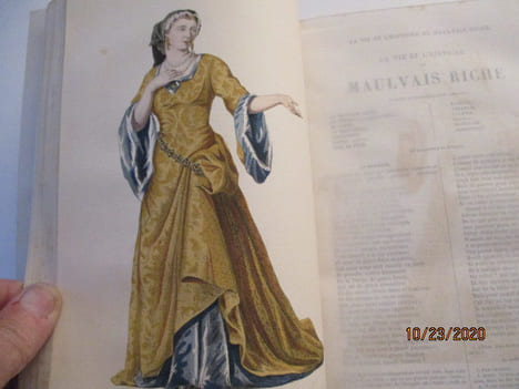 Le Théâtre français avant la Renaissance - 1450-1550 - Mystères, moralités et farces de Edouard Fournier. FOURNIER, Edouard - Illustrations de Maurice ...