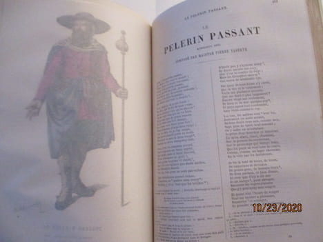Le Théâtre français avant la Renaissance - 1450-1550 - Mystères, moralités et farces de Edouard Fournier. FOURNIER, Edouard - Illustrations de Maurice ...