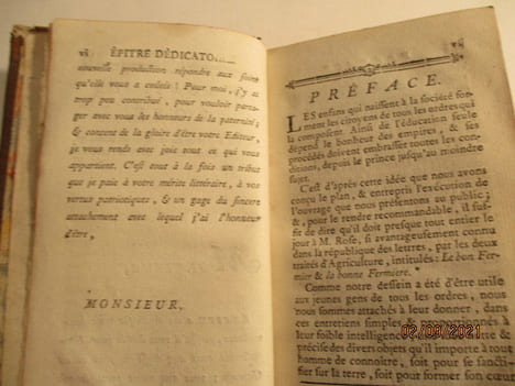 Eraste, ou l'ami de la jeunesse ; entretiens familiers, Dans lesquels on donne aux jeunes Gens de l'un et de l'autre sexe des notions suffisantes sur ...