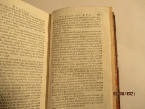 Eraste, ou l'ami de la jeunesse ; entretiens familiers, Dans lesquels on donne aux jeunes Gens de l'un et de l'autre sexe des notions suffisantes sur ...
