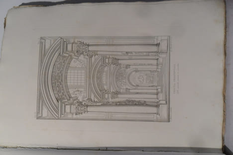 La Patriarcale Basilica Vaticana illustrata per cura di La Patriarcale Basilica Vaticana illustrata per cura di Agostino Valentini --  Volume II - ...