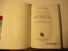 Le Président Favre, Vaugelas et leur famille, d'après les documents authentiques - Essai historique sur le département de l'Ain, de C.-E. Révérend du ...