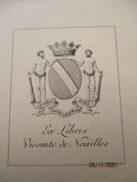 Saint-Quentin - Discours prononcé dans la Basilique de Saint-Quentin le 25 octobre 1906. CHENILLAT, P., abbé
