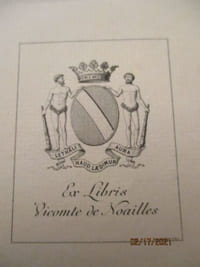 Allocution prononcée au Mariage de M. le vicomte Maurice de La Croix-Laval et de Mademoiselle Thérèse de La Tourrette, Par M. l'Abbé de Saint-Trivier en l'Eglise de Sainte-Adresse le 29 juin 1911