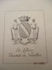 Les Lauréats du Concours Général pour le Département de la Mayenne du Marquis de Beauchesne. BEAUCHESNE, Marquis de