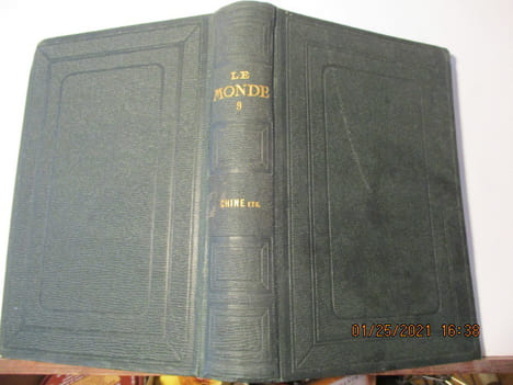 Le Monde histoire de tous les Peuples depuis les temps les plus reculés jusqu'à nos jours par M.M. Saint-Prosper, de Saurigny, Duponchel, le baron ...