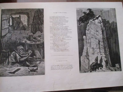L'Album du Figaro- deuxième édition - 1875