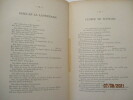 Chansons Populaires de la Basse-Bretagne, Recueillis et traduites par F.-M. LUZEL , Avec la Collaboration de A. LE BRAZ - Soniou (Poésies lyriques). ...