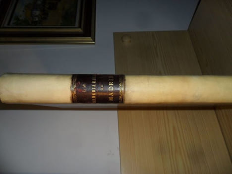 La Armeria Real de Madrid   ou Collection des principales Pièces de la Galerie d'Armes Anciennes de Madrid, Par Achille JUBINAL. JUBINAL, Achille, 24 ...
