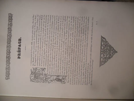 La Armeria Real de Madrid   ou Collection des principales Pièces de la Galerie d'Armes Anciennes de Madrid, Par Achille JUBINAL. JUBINAL, Achille, 24 ...
