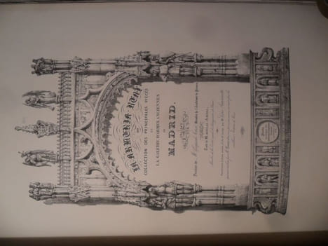 La Armeria Real de Madrid   ou Collection des principales Pièces de la Galerie d'Armes Anciennes de Madrid, Par Achille JUBINAL. JUBINAL, Achille, 24 ...