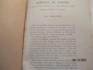 Généalogie de la Famille d'Angosse - Armorial de Bigorre de LABROUCHE. LABROUCHE, Paul (Bayonne, 6/08/1858,21/05/1921, Archiviste-Paléographe)
