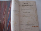 Madame de Longueville, pendant la Fronde 1651/1653 - Etudes sur les femmes illustres et la société au XVII siècle par Victor Cousin(Sommaire : ...