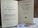 Société Nationale des Beaux Arts - Catalogue Officiel illustré - salon de 1930 - Catalogue des ouvrages de peinture, sculpture, dessin, gravure, ...
