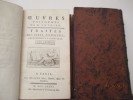 Traités des Fiefs, Censives, Relevoisons et Champarts - Oeuvres posthumes de M. Pothier - (complet en 2 volumes). POTHIER, Robert Joseph , ...