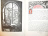 Sur la pierre blanche de Anatole FRANCE. Anatole FRANCE (THIBAULT JACQUES FRANCOIS-ANATOLE - 1844-1924) - Gravures sur bois de J.Kefalinos