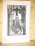 Sur la pierre blanche de Anatole FRANCE. Anatole FRANCE (THIBAULT JACQUES FRANCOIS-ANATOLE - 1844-1924) - Gravures sur bois de J.Kefalinos