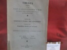 Armoricains et Bretons, étude anthropologique - Propositions données par la Faculté - Thèses présentées à la Faculté des Sciences de l'Université de ...