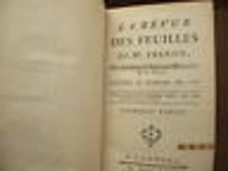 La Revue des Feuilles de Mr FRERON, Suivie de Analyse de quelques bons ouvrages philosophiques, précédée de Réflexions sur la critique (seconde partie ...